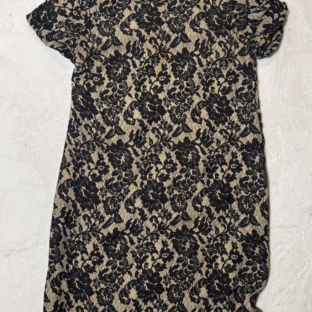 Michael Kors 100% silk dress